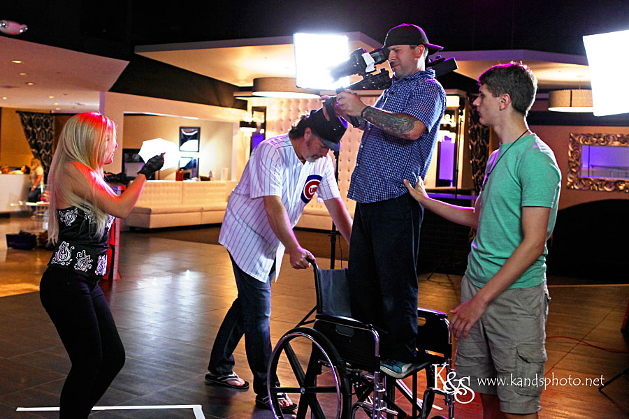 Dallas Photographers - Behind the Scenes of Ashley Lee's Music Video for "Burned" Dallas Photographers - Behind the Scenes of Ashley Lee's Music Video for "Burned"